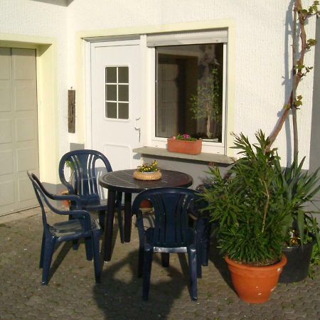 Querbach Apartment Burgen  Bagian luar foto