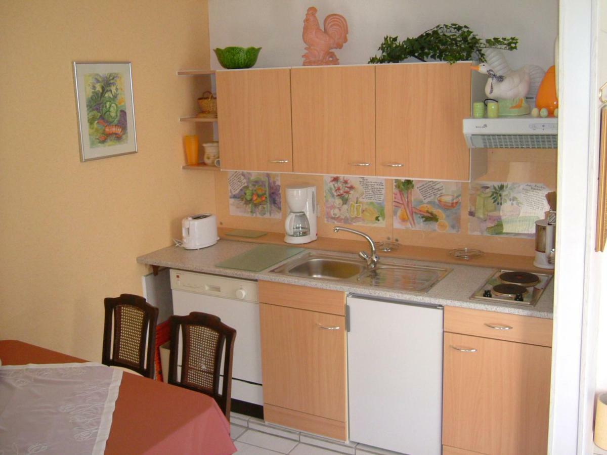 Querbach Apartment Burgen  Bagian luar foto