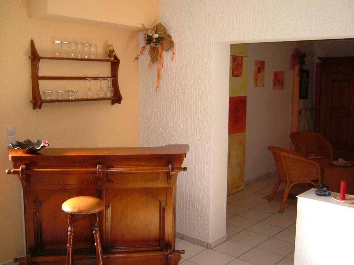 Querbach Apartment Burgen  Bagian luar foto